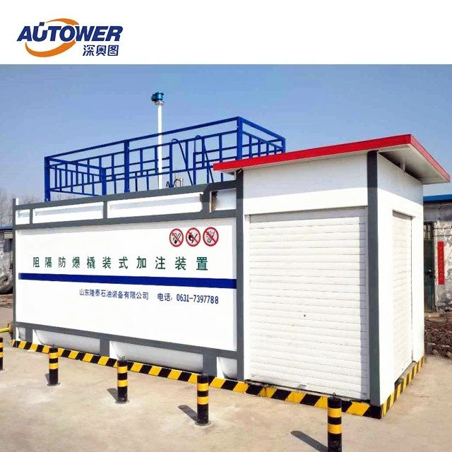 Movable Filling station 22