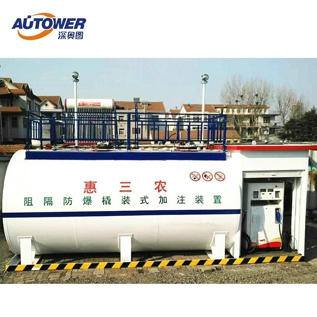 Movable Filling station 24