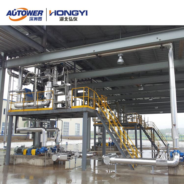 Struktur Utama Paip Kren Ammonia Cecair