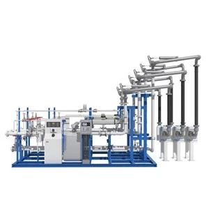 Sistem Pemeteran -dilekapkan API Bottom Skid